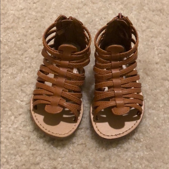 old navy baby girl sandals